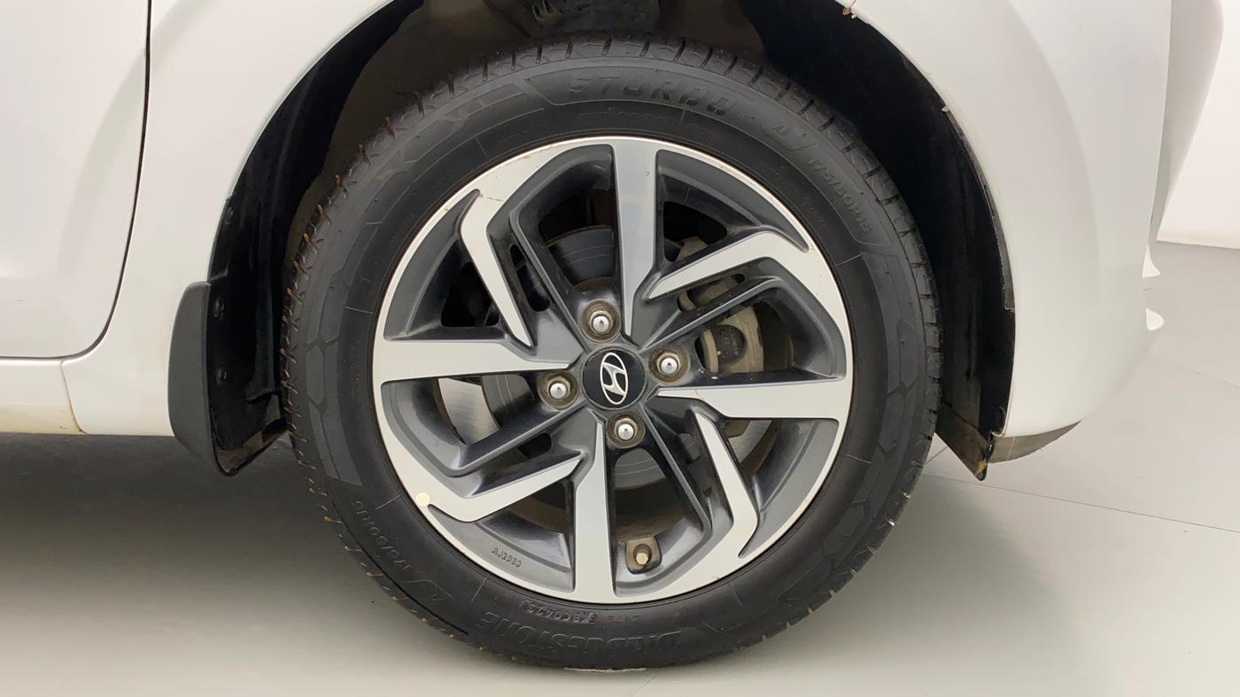2019 Hyundai GRAND I10 NIOS ASTA 1.2 KAPPA VTVT, Petrol, Manual, 43,885 km, Right Front Wheel