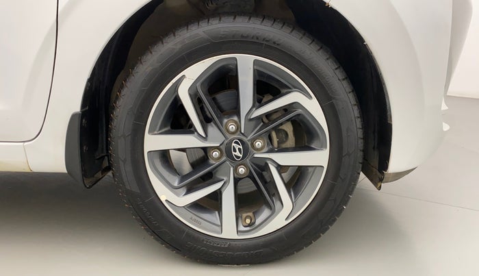 2019 Hyundai GRAND I10 NIOS ASTA 1.2 KAPPA VTVT, Petrol, Manual, 43,885 km, Right Front Wheel