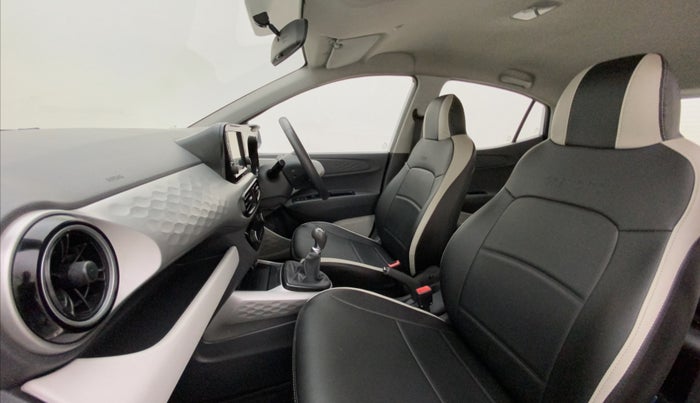 2019 Hyundai GRAND I10 NIOS ASTA 1.2 KAPPA VTVT, Petrol, Manual, 43,885 km, Right Side Front Door Cabin