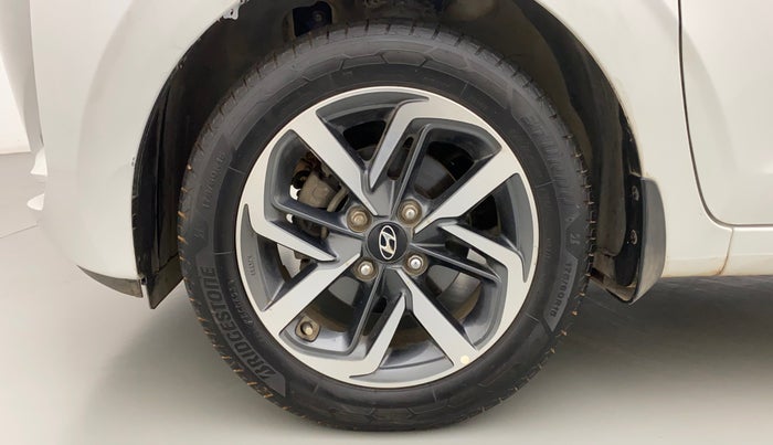 2019 Hyundai GRAND I10 NIOS ASTA 1.2 KAPPA VTVT, Petrol, Manual, 43,885 km, Left Front Wheel