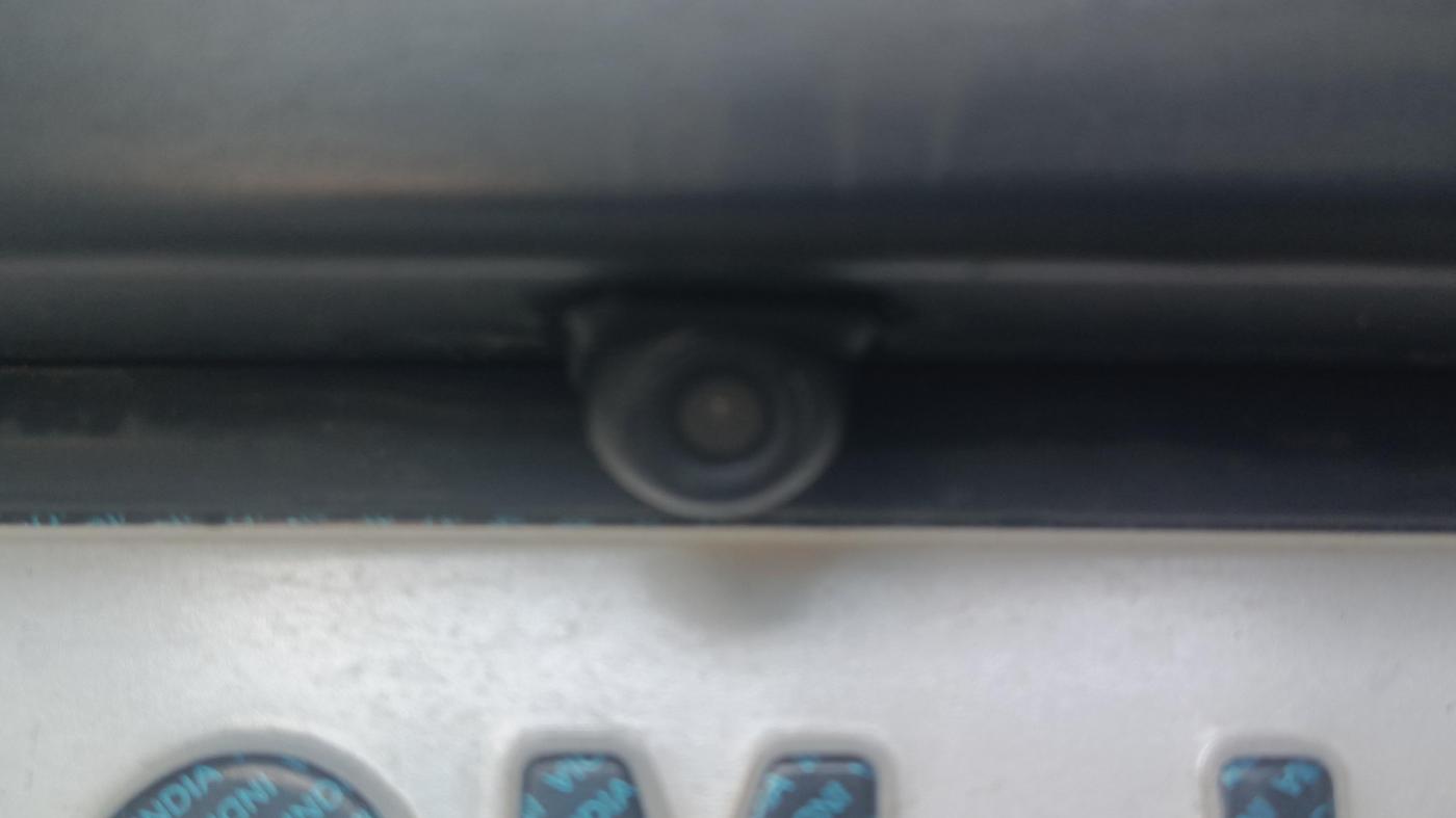 2018 Tata NEXON XM DIESEL, Diesel, Manual, 97,923 km, Parking Camera