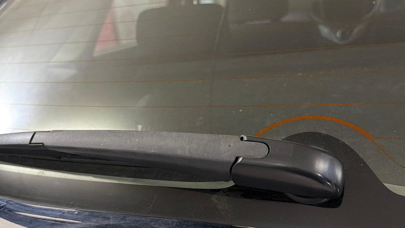 2019 Maruti Baleno DELTA PETROL 1.2, Petrol, Manual, 78,212 km, Rear Wiper