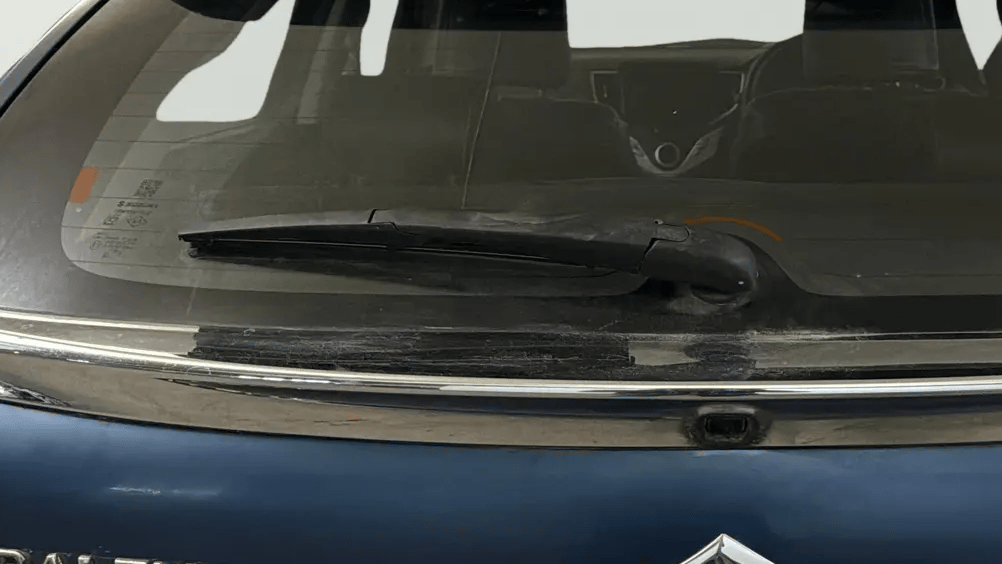 2018 Maruti Baleno ALPHA CVT PETROL 1.2, Petrol, Automatic, 53,156 km, Rear Wiper