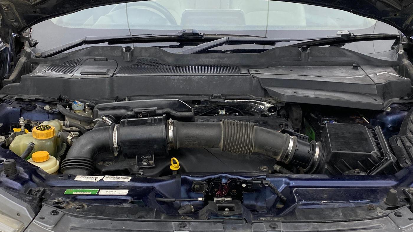 2021 Tata Safari XZA PLUS, Diesel, Automatic, 1,31,793 km, Engine View