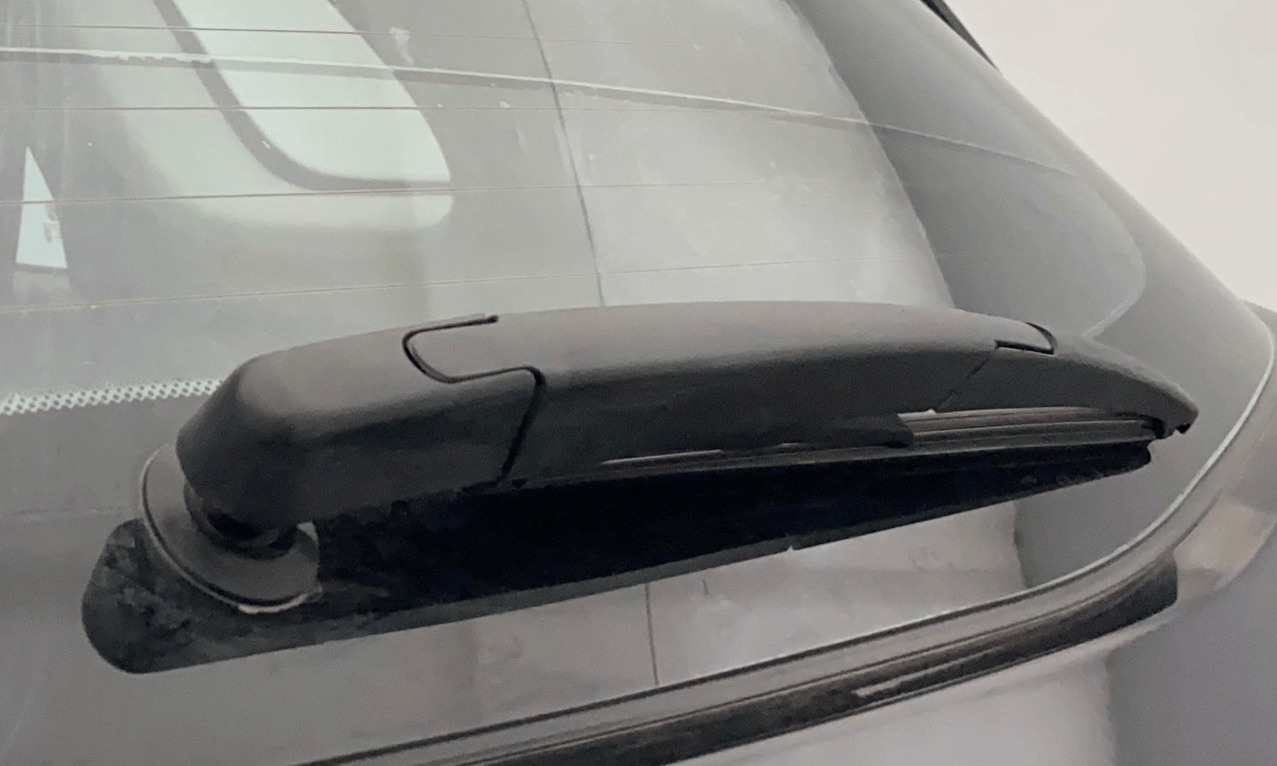 2022 MG HECTOR PLUS SHARP 2.0 DIESEL TURBO MT 6-STR, Diesel, Manual, 44,863 km, Rear Wiper