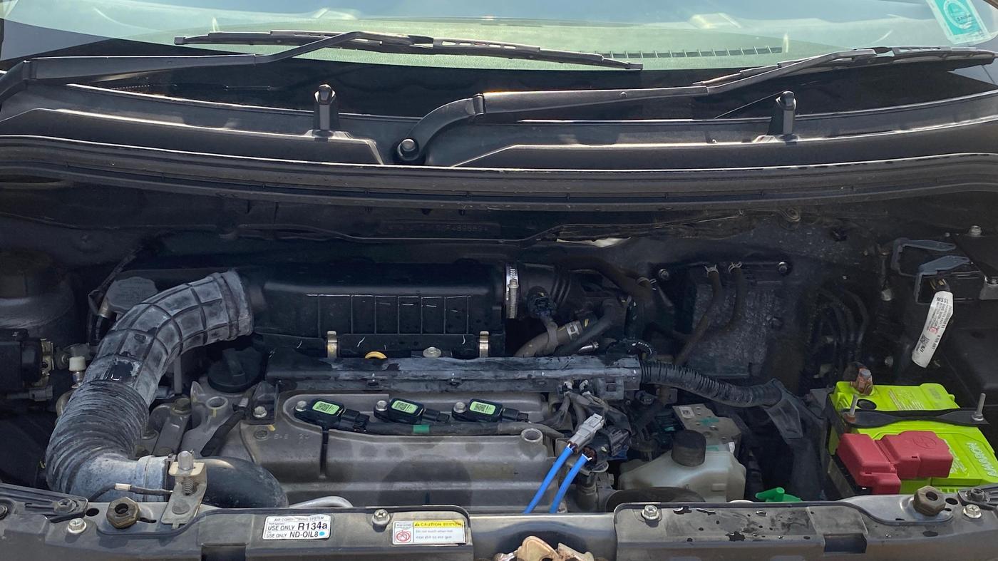 2021 Maruti New Wagon-R VXI 1.0 AMT, Petrol, Automatic, 62,466 km, Engine View