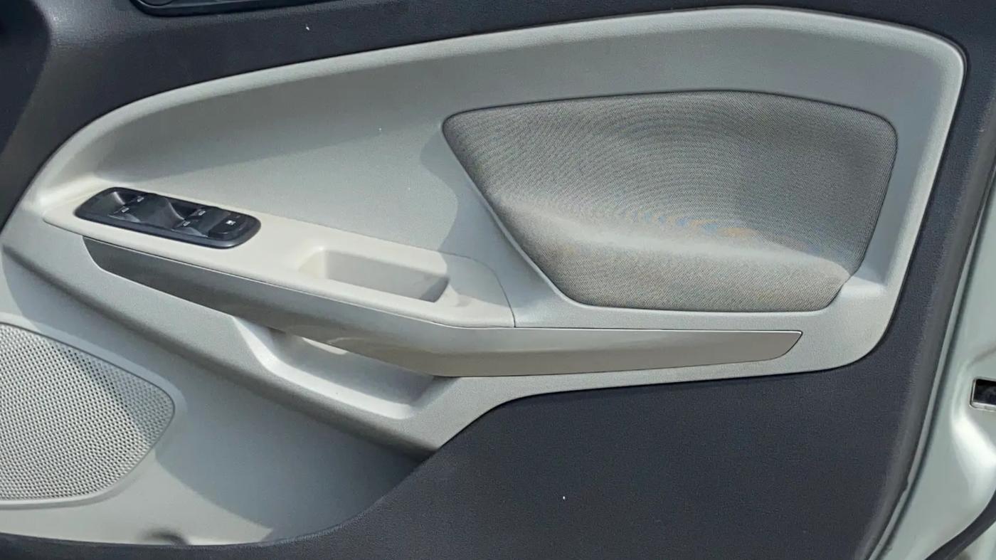 2016 Ford Ecosport TREND 1.5L PETROL, Petrol, Manual, 75,461 km, Driver Side Door Panels Control