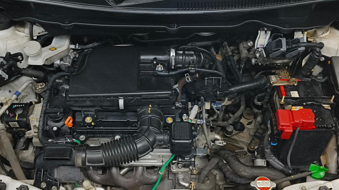 2024 Maruti Ertiga   VXI (O) CNG, CNG, Manual, 54,545 km, Engine View