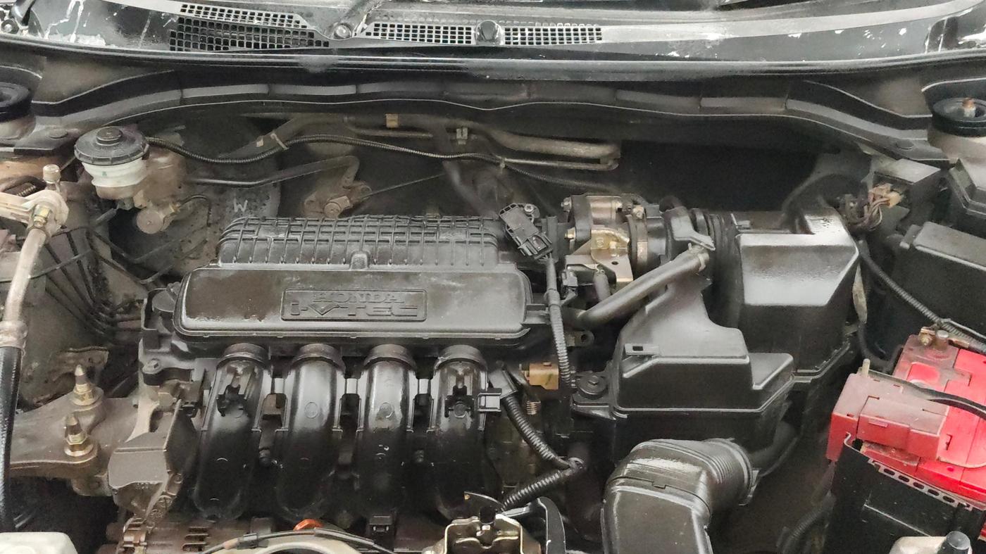 2022 Honda Amaze 1.2L I-VTEC S, Petrol, Manual, 84,783 km, Engine View