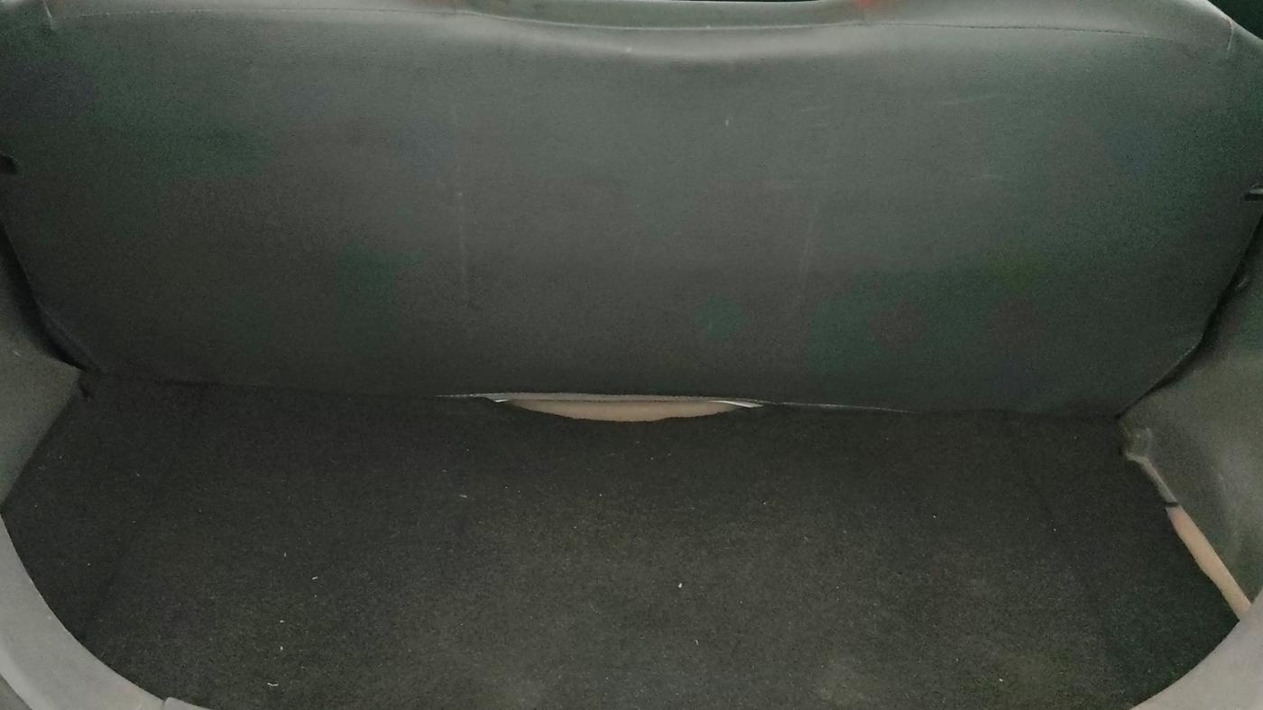 2015 Maruti Alto 800 LXI, Petrol, Manual, 29,898 km, Boot Inside