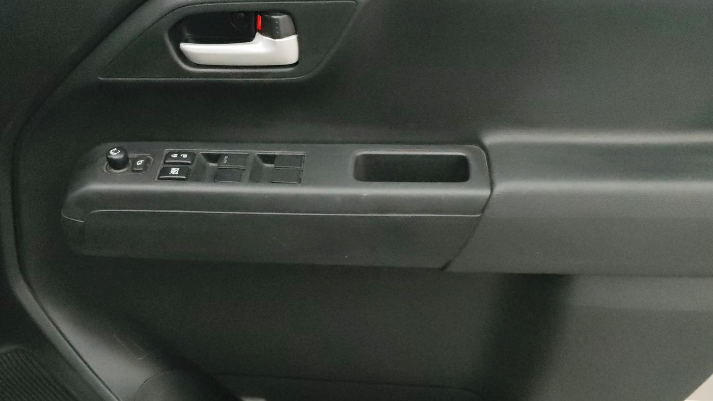 2024 Maruti New Wagon-R ZXI PLUS 1.2 AMT, Petrol, Automatic, 13,164 km, Driver Side Door Panels Control