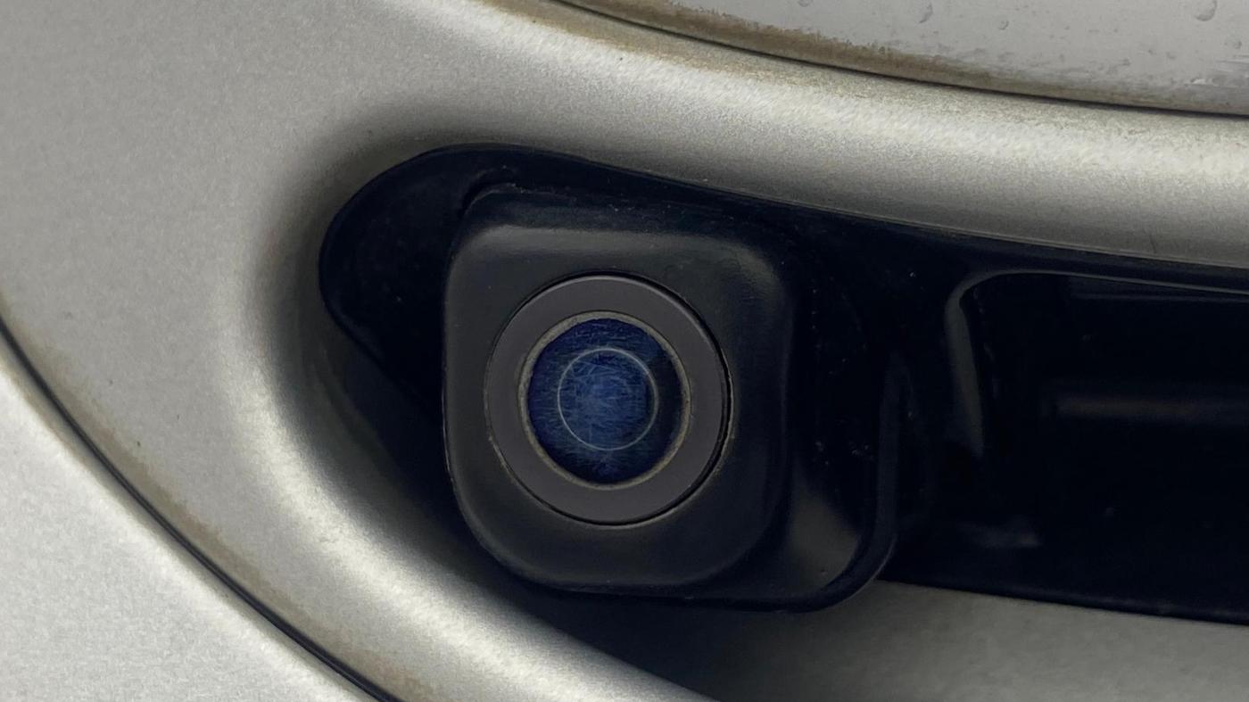 2018 Hyundai Grand i10 SPORTZ AT 1.2 KAPPA VTVT, Petrol, Automatic, 26,312 km, Parking Camera