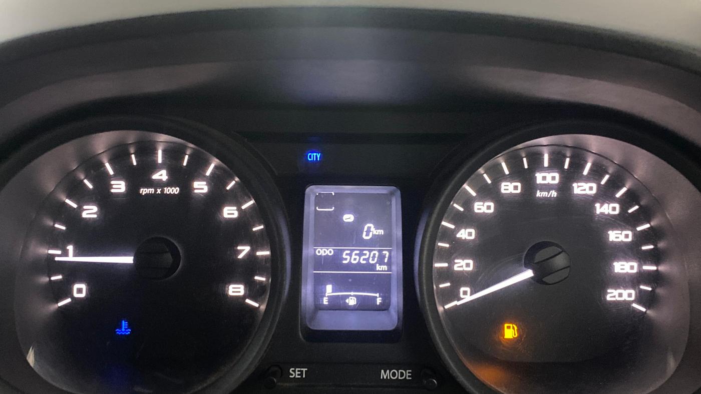 2018 Tata Tiago XT DIESEL, Diesel, Manual, 56,200 km, Odometer Image