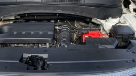 2020 KIA SELTOS GTX PLUS DCT 1.4 PETROL, Petrol, Automatic, 1,28,425 km, Engine View - Left