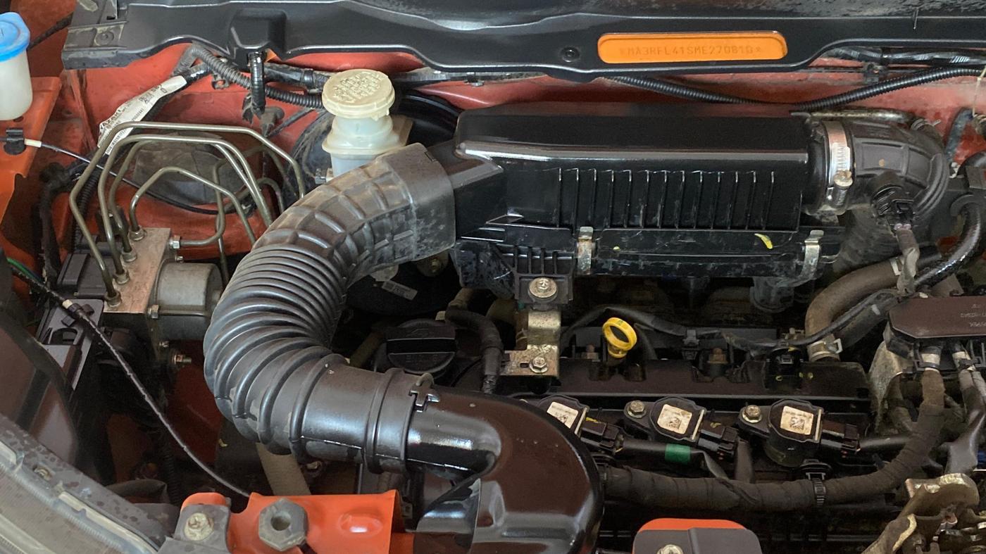 2021 Maruti S PRESSO VXI+, Petrol, Manual, 42,853 km, Engine View - Right