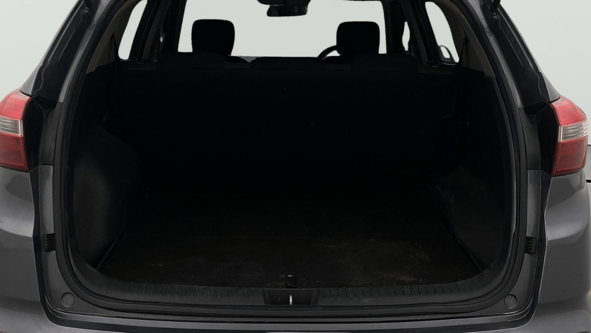 2018 Hyundai Creta E PLUS 1.6 PETROL, Petrol, Manual, 77,559 km, Boot Inside