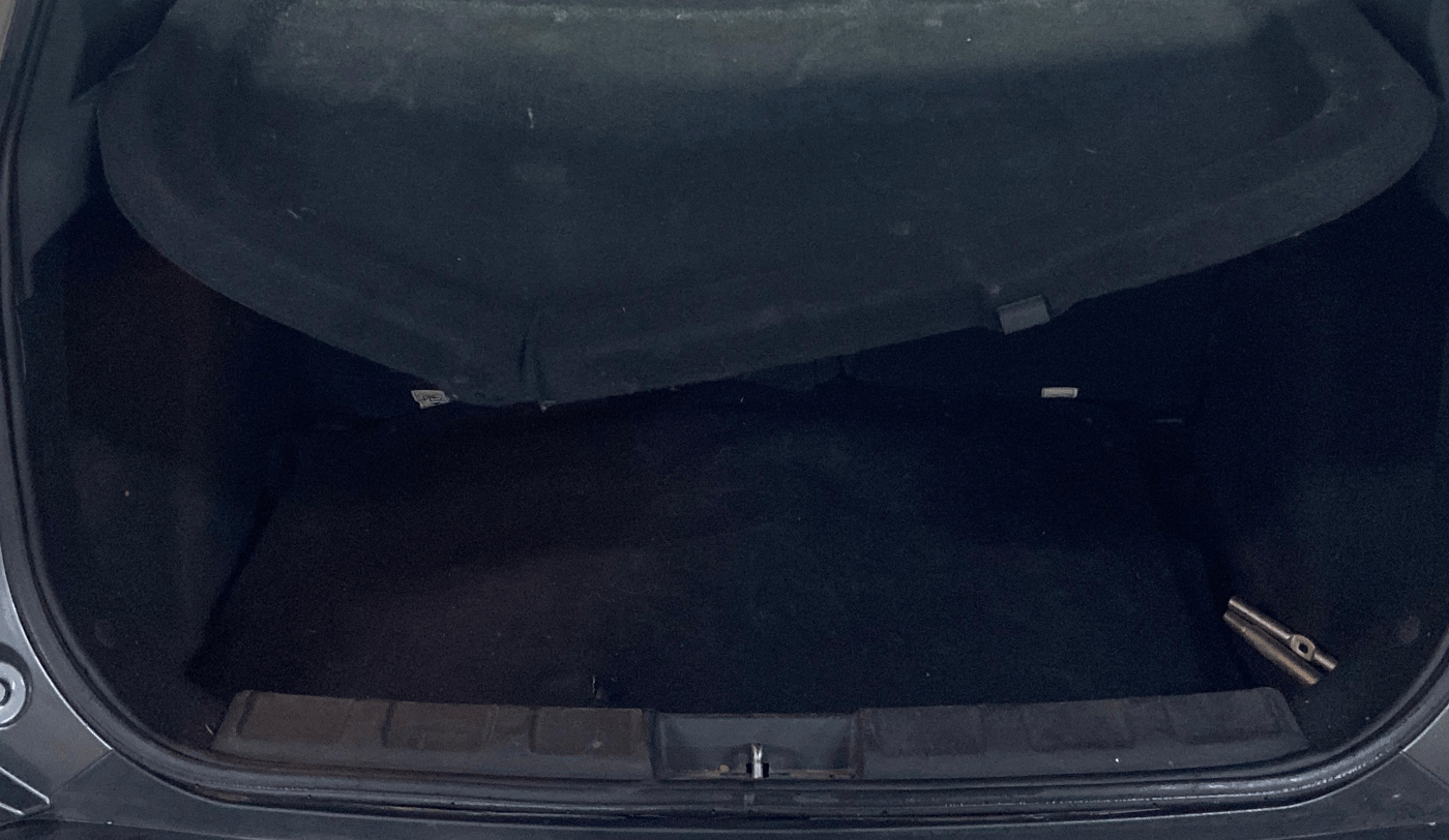 2021 Tata NEXON XZA PLUS SUNROOF PETROL, Petrol, Automatic, 62,017 km, Boot Inside