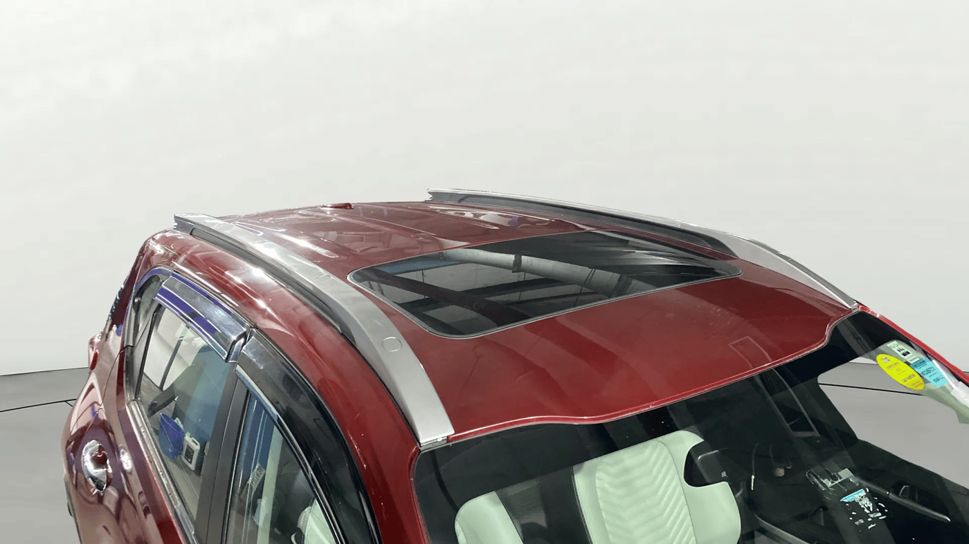 2022 KIA SONET HTX PLUS 1.0 IMT, Petrol, Manual, 34,056 km, Moonroof/ Sunroof