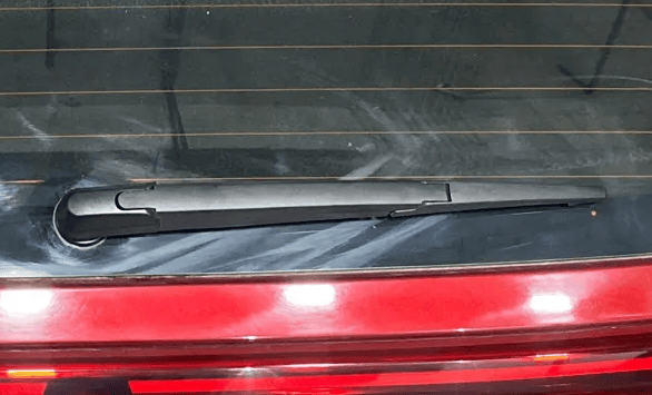 2022 KIA SONET HTX PLUS 1.0 IMT, Petrol, Manual, 34,056 km, Rear Wiper