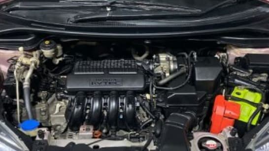 2019 Honda Jazz 1.2L I-VTEC VX CVT, Petrol, Automatic, 43,119 km, Engine View