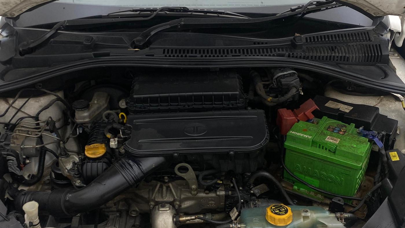 2022 Tata Tiago XT PETROL, Petrol, Manual, 1,08,628 km, Engine View
