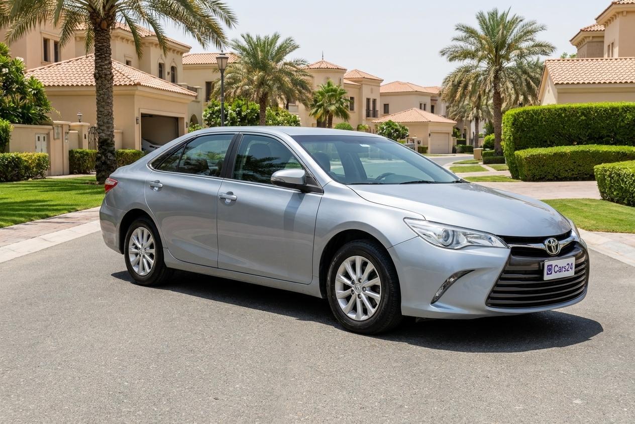 Toyota Camry image