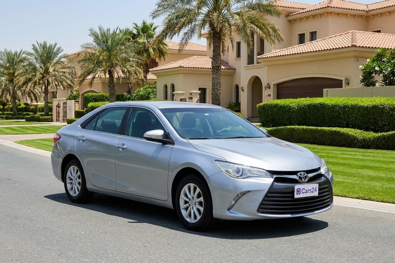 Toyota Camry image