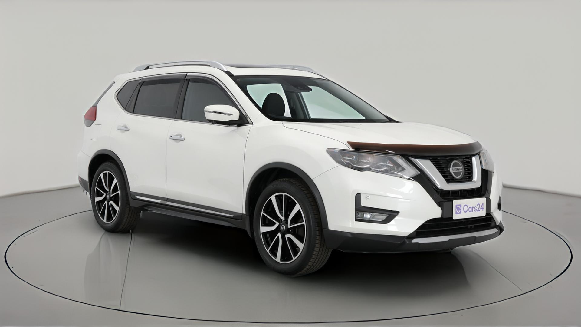 Nissan X-trail image