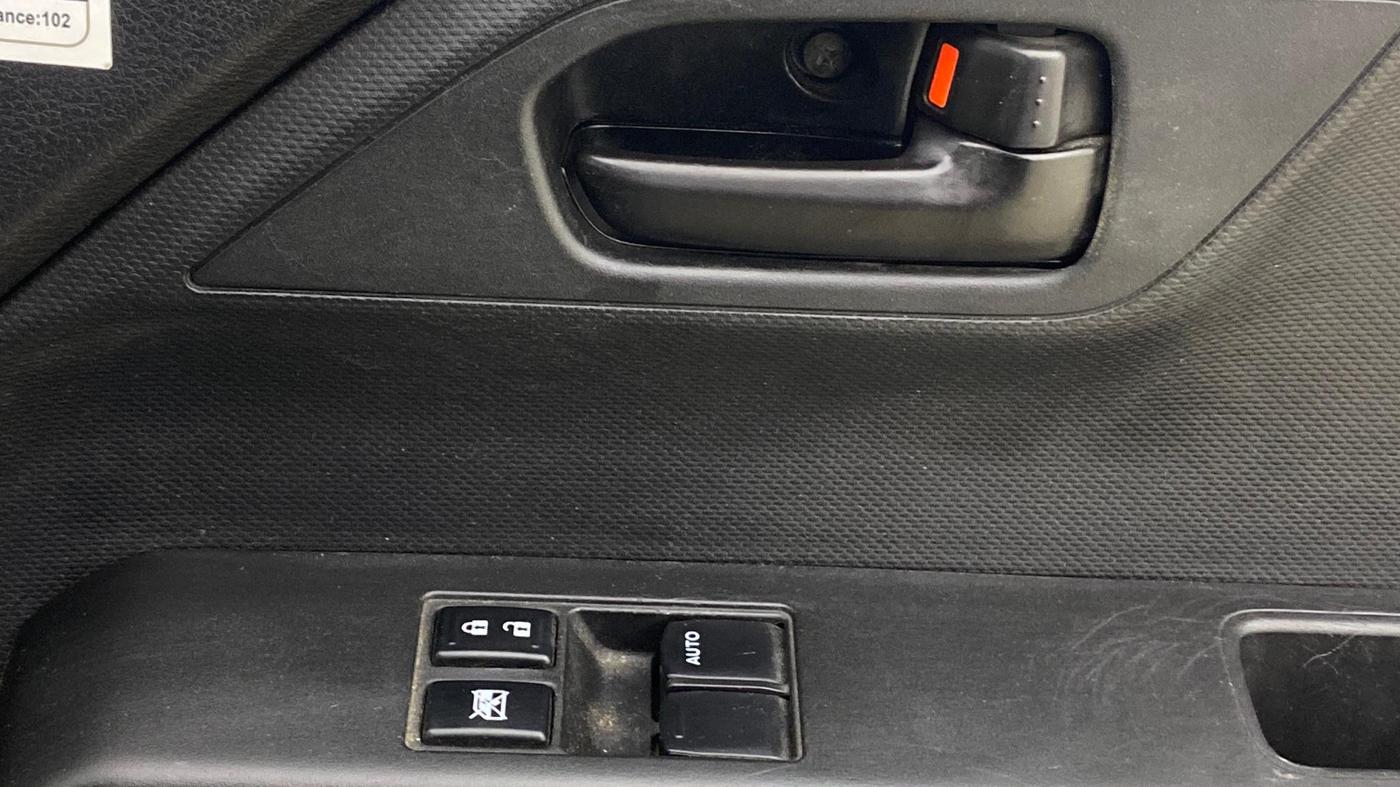 2021 Maruti New Wagon-R LXI CNG 1.0, CNG, Manual, 97,815 km, Driver Side Door Panels Control