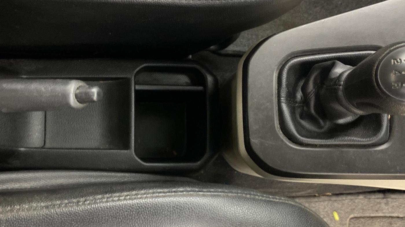 2021 Maruti New Wagon-R LXI CNG 1.0, CNG, Manual, 97,815 km, Gear Lever