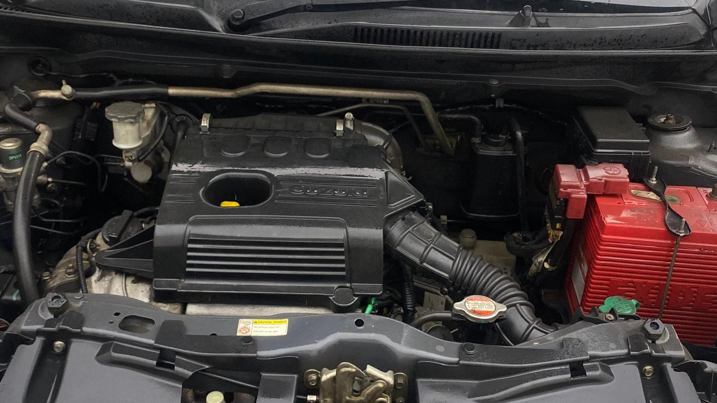 2017 Maruti Celerio ZXI AMT, Petrol, Automatic, 80,175 km, Engine View