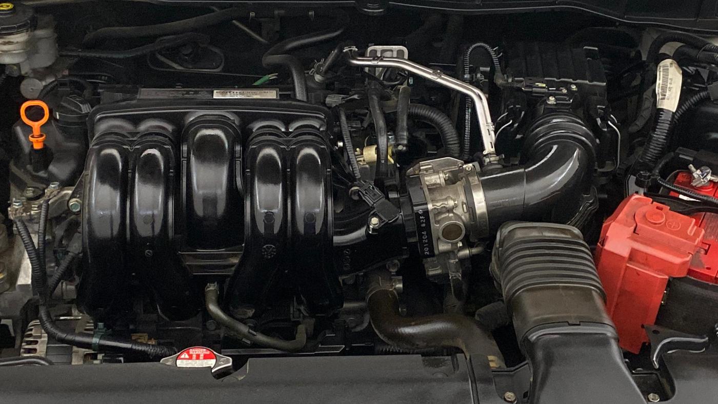 2020 Honda City 1.5L I-VTEC ZX, Petrol, Manual, 56,707 km, Engine View