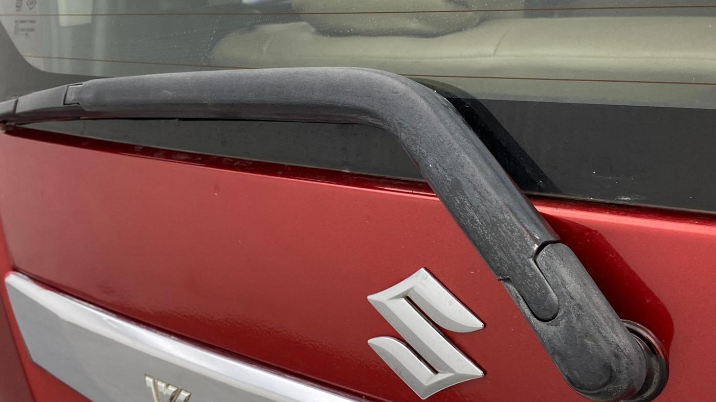 2018 Maruti Wagon R 1.0 VXI AMT, Petrol, Automatic, 83,597 km, Rear Wiper