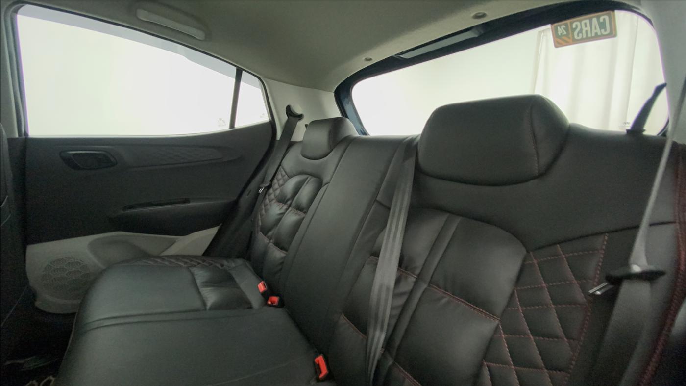 2022 Hyundai GRAND I10 NIOS MAGNA 1.2 KAPPA VTVT, Petrol, Manual, 4,183 km, Right Side Rear Door Cabin