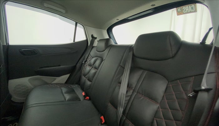 2022 Hyundai GRAND I10 NIOS MAGNA 1.2 KAPPA VTVT, Petrol, Manual, 4,183 km, Right Side Rear Door Cabin