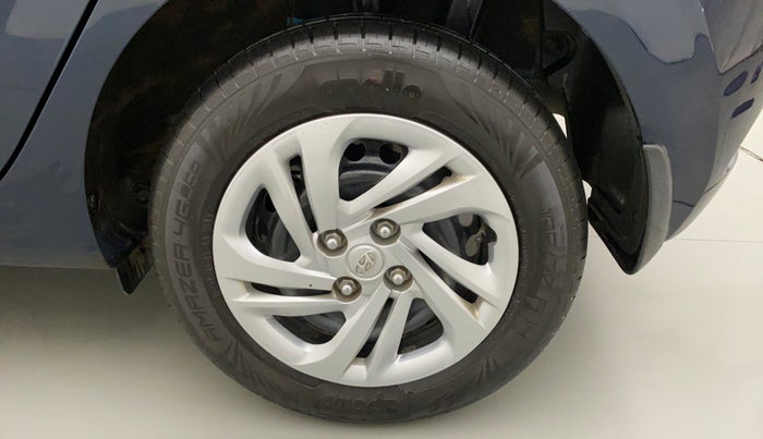 2022 Hyundai GRAND I10 NIOS MAGNA 1.2 KAPPA VTVT, Petrol, Manual, 4,183 km, Left Rear Wheel
