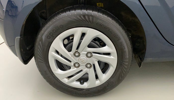 2022 Hyundai GRAND I10 NIOS MAGNA 1.2 KAPPA VTVT, Petrol, Manual, 4,183 km, Right Rear Wheel