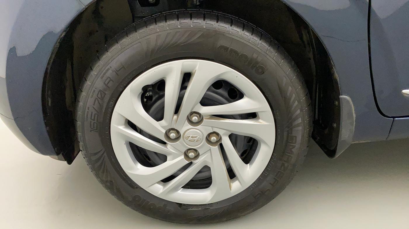 2022 Hyundai GRAND I10 NIOS MAGNA 1.2 KAPPA VTVT, Petrol, Manual, 4,183 km, Left Front Wheel