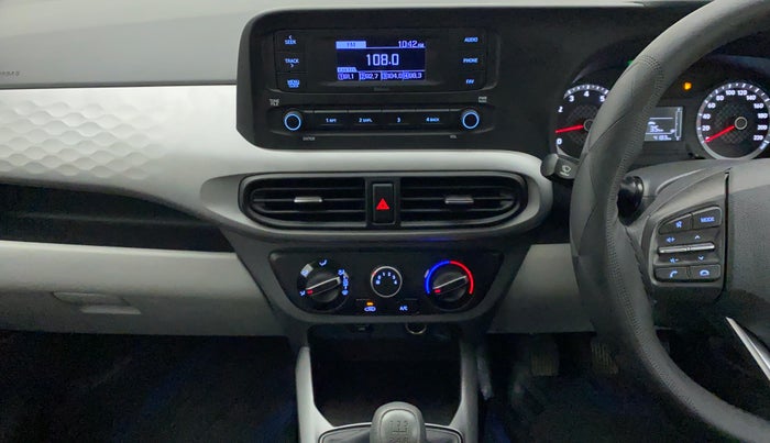 2022 Hyundai GRAND I10 NIOS MAGNA 1.2 KAPPA VTVT, Petrol, Manual, 4,183 km, Air Conditioner
