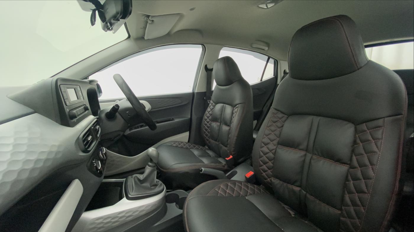 2022 Hyundai GRAND I10 NIOS MAGNA 1.2 KAPPA VTVT, Petrol, Manual, 4,183 km, Right Side Front Door Cabin