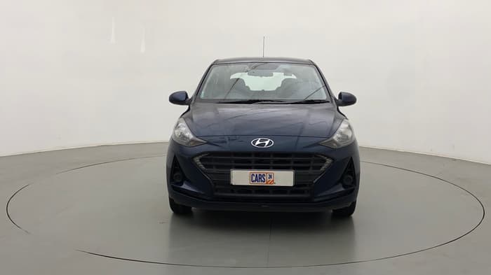 2022 Hyundai GRAND I10 NIOS MAGNA 1.2 KAPPA VTVT, Petrol, Manual, 4,183 km, Front