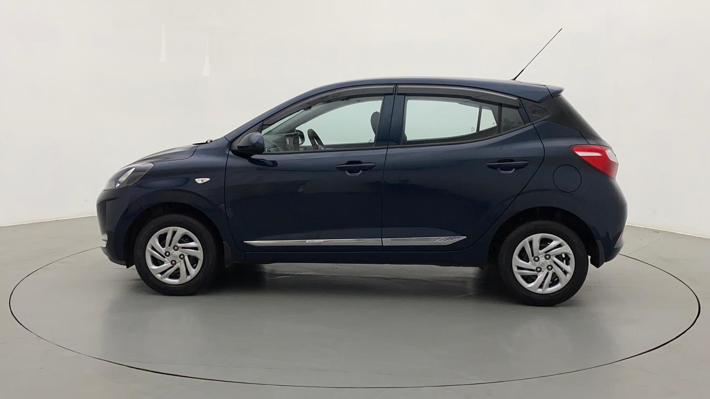 2022 Hyundai GRAND I10 NIOS MAGNA 1.2 KAPPA VTVT, Petrol, Manual, 4,183 km, Left Side