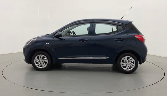 2022 Hyundai GRAND I10 NIOS MAGNA 1.2 KAPPA VTVT, Petrol, Manual, 4,183 km, Left Side