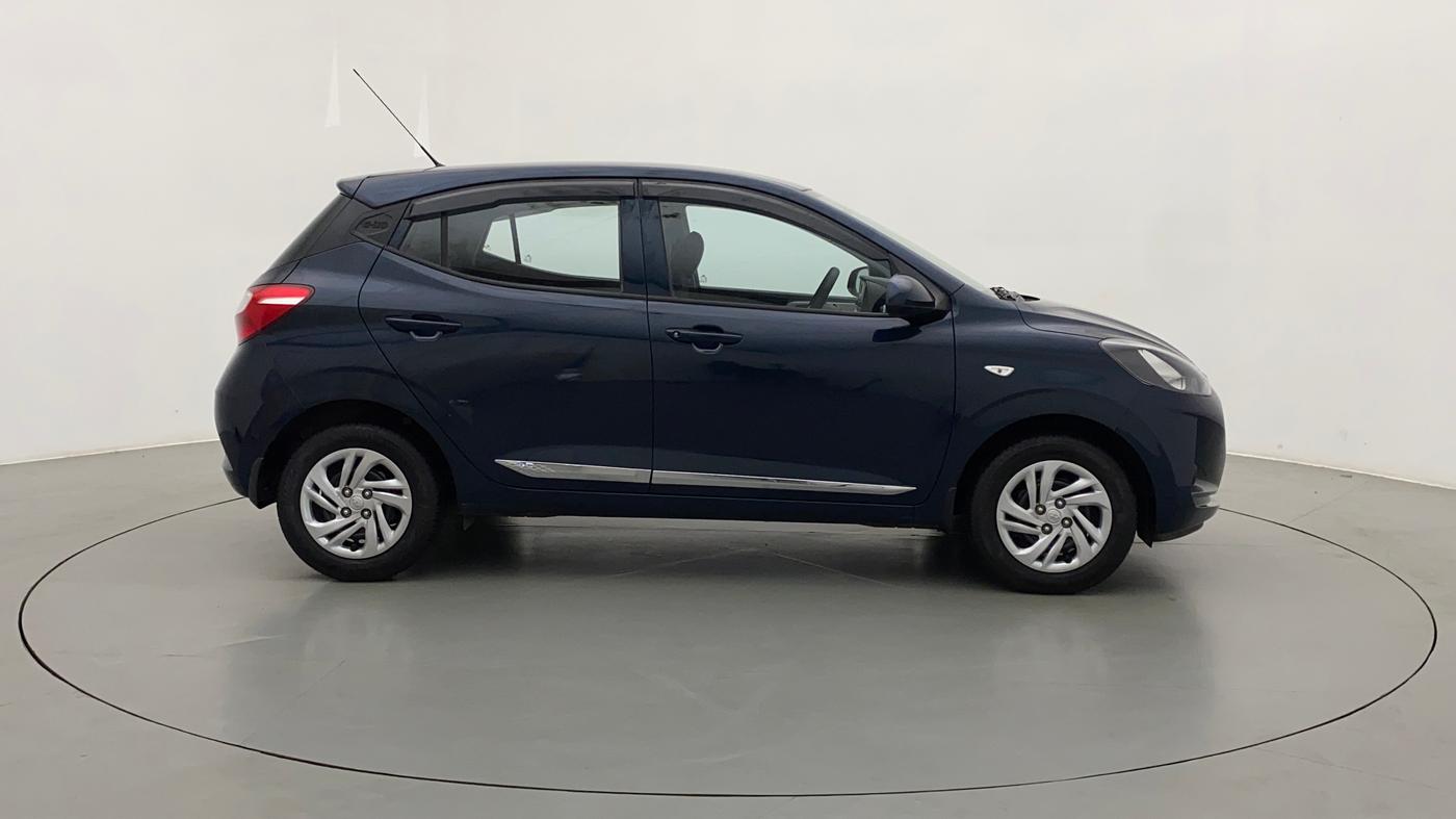 2022 Hyundai GRAND I10 NIOS MAGNA 1.2 KAPPA VTVT, Petrol, Manual, 4,183 km, Right Side
