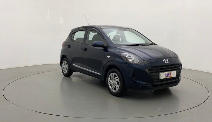 2022 Hyundai GRAND I10 NIOS MAGNA 1.2 KAPPA VTVT, Petrol, Manual, 4,183 km, Right Front Diagonal