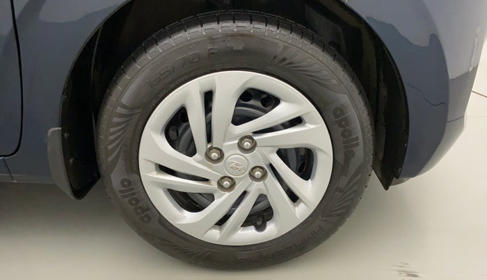 2022 Hyundai GRAND I10 NIOS MAGNA 1.2 KAPPA VTVT, Petrol, Manual, 4,183 km, Right Front Wheel