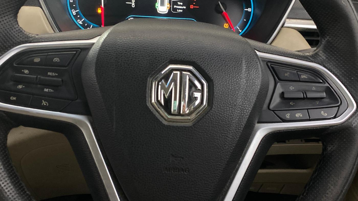 2021 MG HECTOR SHARP HYBRID 1.5 PETROL, Petrol, Manual, 57,942 km, Adaptive Cruise Control