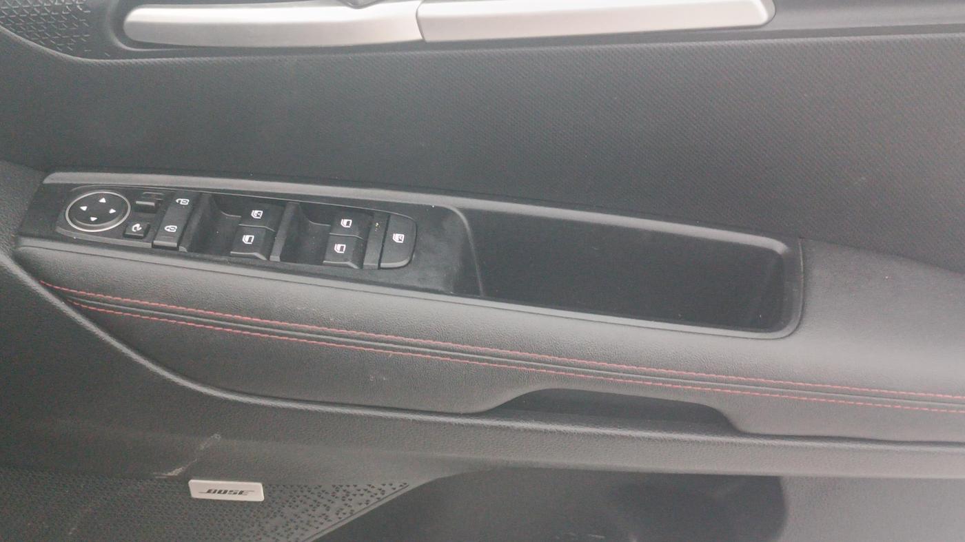2023 KIA SONET GTX PLUS 1.5 AT, Diesel, Automatic, 56,351 km, Driver Side Door Panels Control