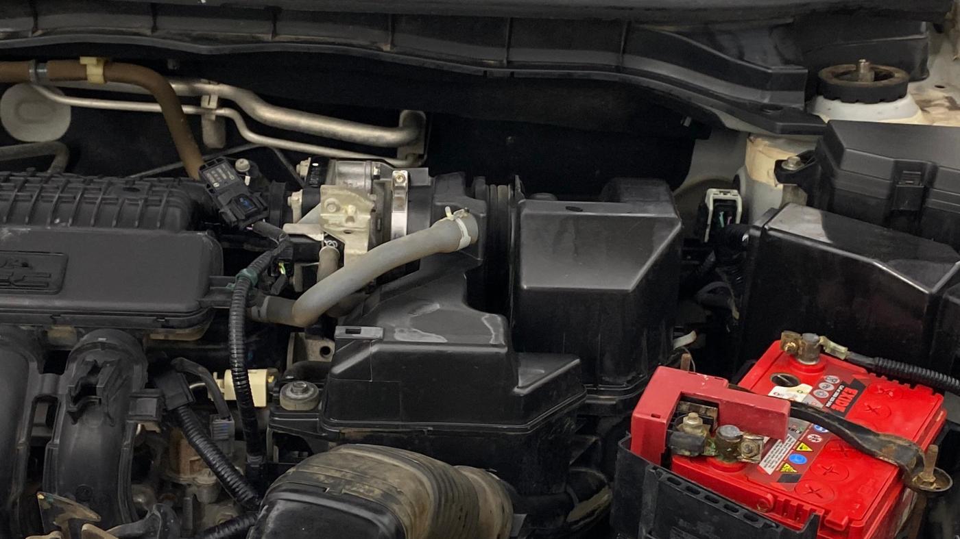 2019 Honda Amaze 1.2L I-VTEC V, Petrol, Manual, 47,175 km, Engine View - Left