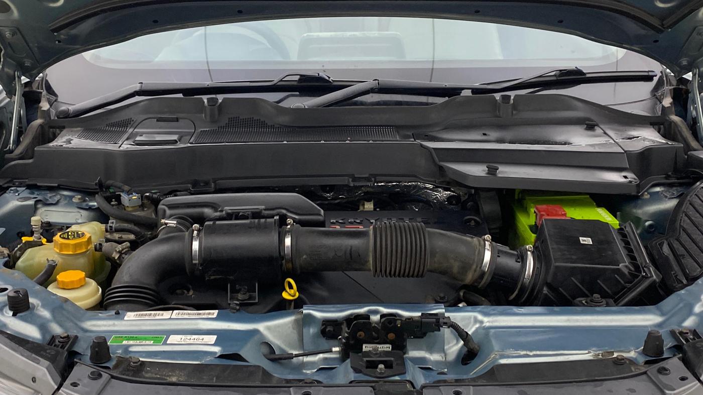 2021 Tata Safari XTA PLUS, Diesel, Automatic, 95,439 km, Engine View
